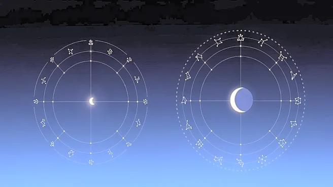 Before the Zodiac: How Ancient India and China Mapped the Sky Nightly Using the Moon