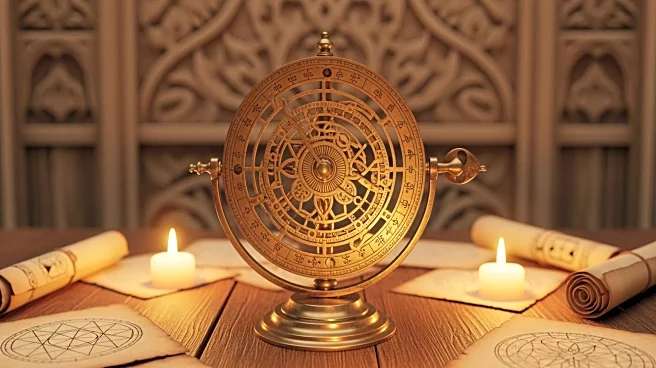 How Hindu Astrology Maps the Sky Differently