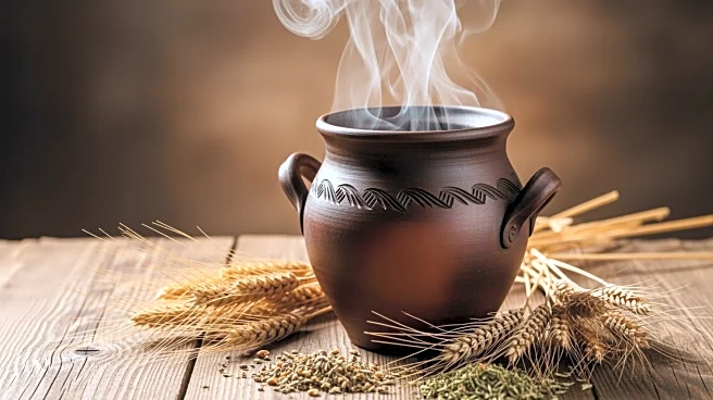 It’s More Than Just a Starter: How Boiling Technology and Social Class Re-invented the World's Oldest Meal.