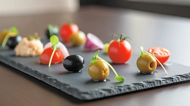 How France Turned Appetizers Into an Art