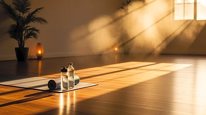 The Science of Detoxification and Injury Prevention in the Hot Yoga Room