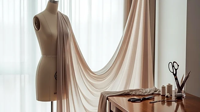 The Organization Behind Haute Couture