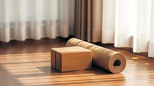 How Iyengar Yoga Uses Precision and Props to Heal Injuries and Reduce Stress