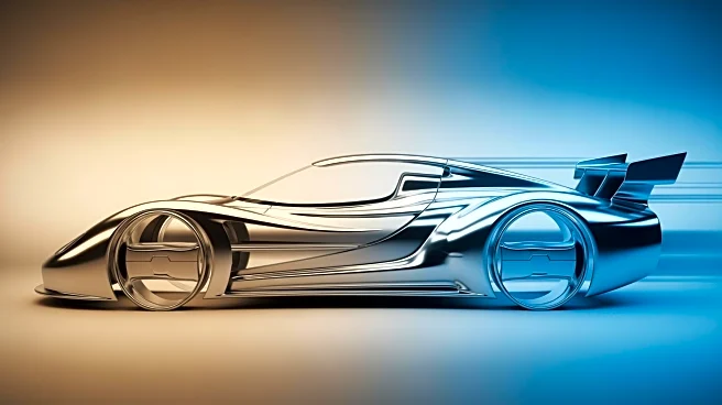 It’s Not Just Drivers Who Win in Formula One