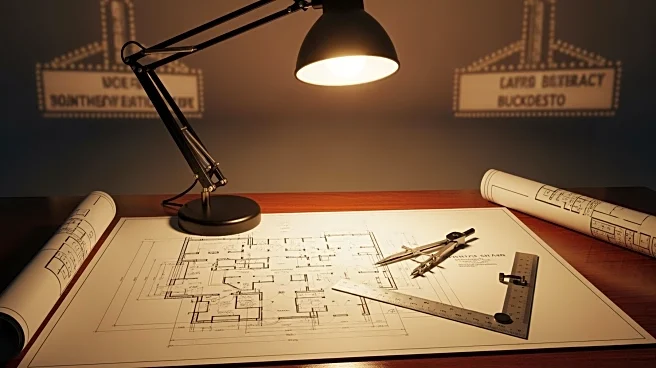 Herbert J. Krapp’s Theaters That Defined Broadway