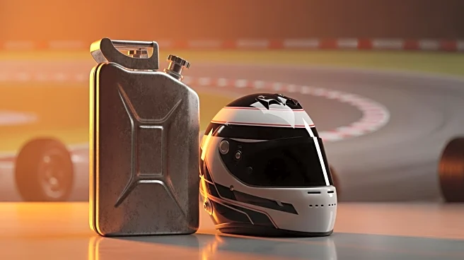 NASCAR’s Climb From Rural Roads to Prime Time