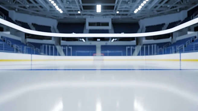 The Rink Renamed 25 Years After a 4–3 Shock