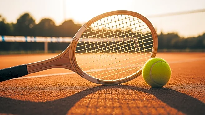 Michael Chang’s Fast Track to Tennis Stardom