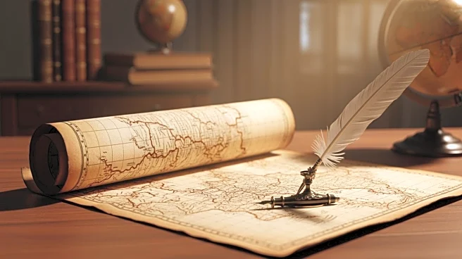 The 1819 Treaty That Killed U.S. Texas Claims