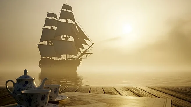 1784 Voyage That Sparked the Old China Trade