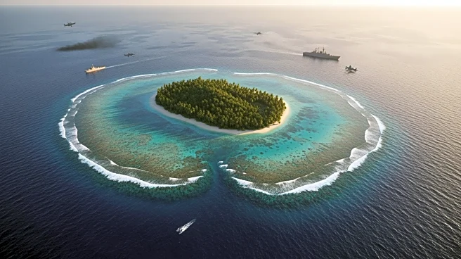 Bypassing the Fortress: How Eniwetok Rendered Japan’s "Gibraltar of the Pacific" Useless