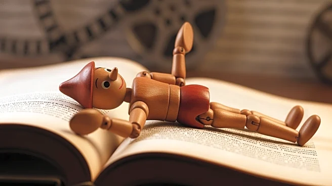 The Cricket’s Ghost: Shocking Differences Between the Pinocchio Book and Movie