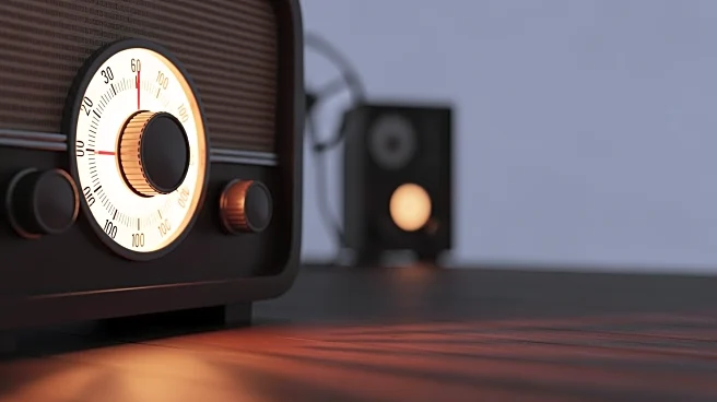 Before the FCC: The Agency That Brought Order to Radio