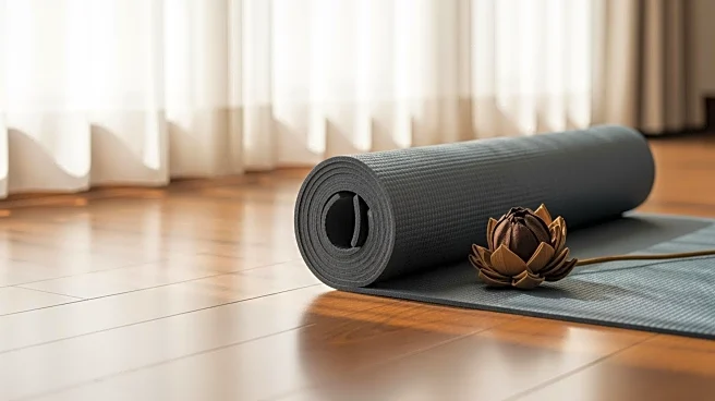 The Hardest Pose of All: Why the Ancient "Corpse Pose" is the Secret to Modern Stress Relief