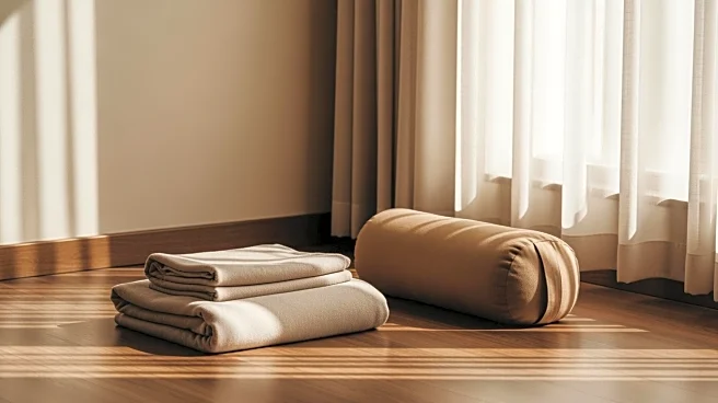 It’s Not Just Lying Down: How Props and Alignment Trigger the Parasympathetic Nervous System