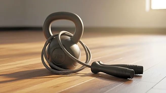 From the Ranch to the Stadium: How the CrossFit Games Redefined "The Fittest on Earth"