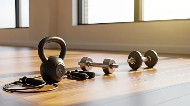 Burn Fat, Build Power: How Circuit Training Elevates Your Heart Rate and Strength in Just 30 Minutes