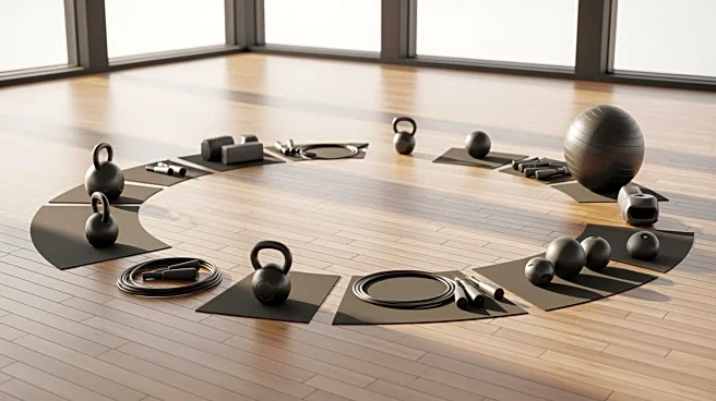 Why Circuit Training Burns 30% More Calories Than Standard Gym Sessions