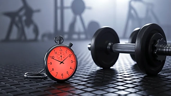 Stop Jogging, Start Sprinting: The Science of Why Interval Training Beats Steady-State Cardio