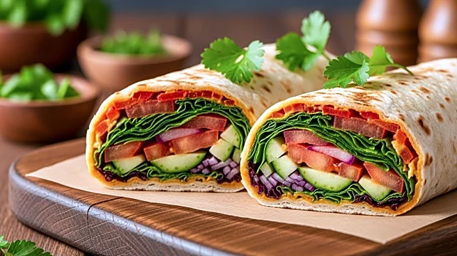 From Ancient Pita to the "Rollwich": The 100-Year Global History of Your Favorite Lunch