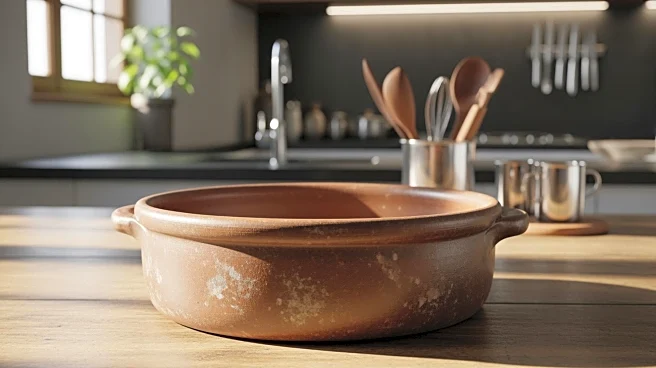 rom Clay to Pyrex: How the "One-Pot" Casserole Conquered the Modern Kitchen