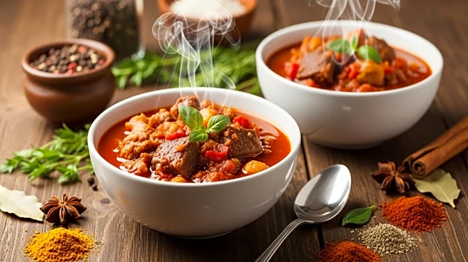 One Pot, One World: Why the Stew is the Ultimate Human Invention
