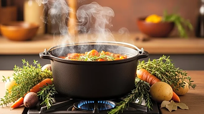 Ways the Art of Stewing Transforms Tough Cuts into Culinary Gold