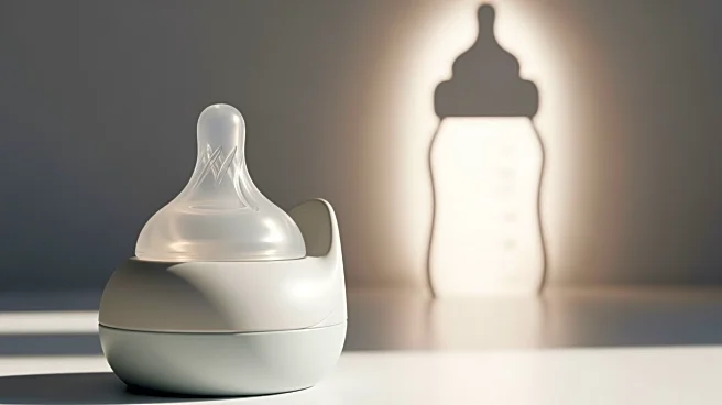 Glass vs. Silicone: Which Baby Bottle Material is Truly the Safest for Your Newborn?