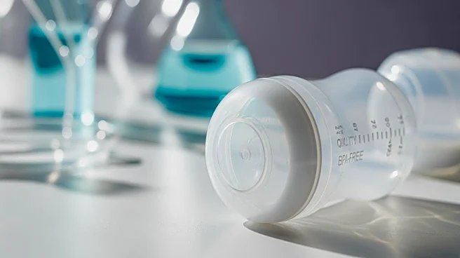 Materials and Safety in Baby Bottle Manufacturing