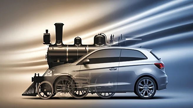 The Surprising Origins of a Modern Compact Car Brand