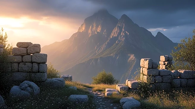 The Gold of the Carpathians: Why Rome Risked Everything to Conquer Dacia