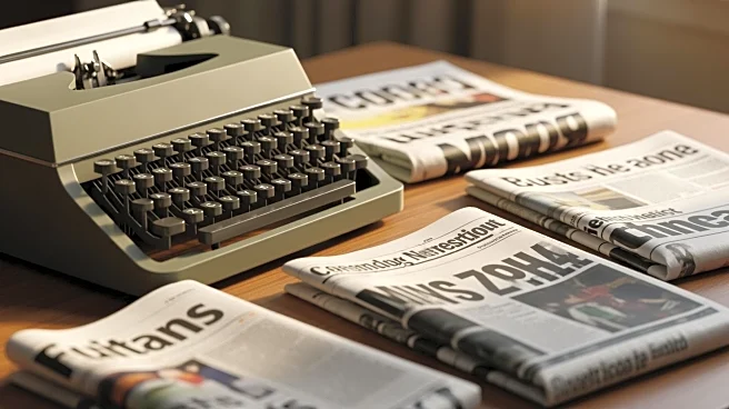 Why Global Media is Shrinking: How the Tabloid Format Forced Broadsheets to Adapt