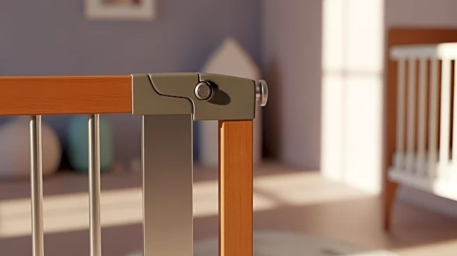 The Staircase Trap: Why Using the Wrong Baby Gate Could Be a Critical Safety Mistake
