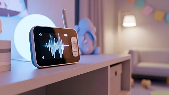 More Than a Microphone: How Smart Technology Is Revolutionizing the Modern Nursery