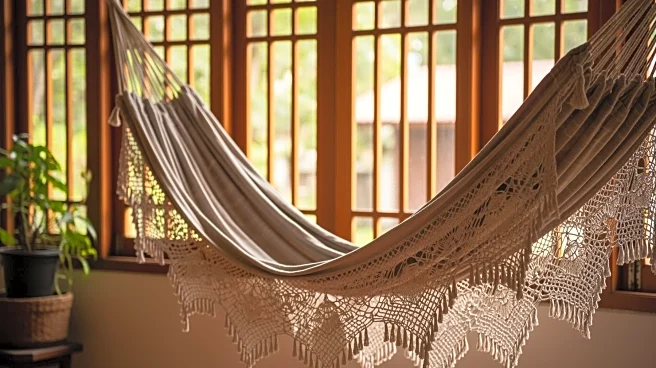 Why Thailand’s Traditional Baby Hammocks are a Masterclass in Natural Soothing