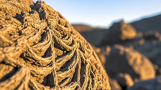 Born of Fire: How Igneous Rocks Shape Our Planet