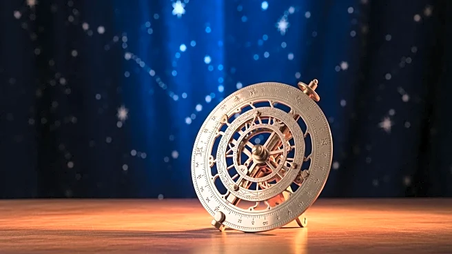 Urania: The Muse of Astronomy and Astrology