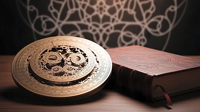 More Than a Horoscope: How Jungian Archetypes Turn Your Birth Chart into a Therapy Tool