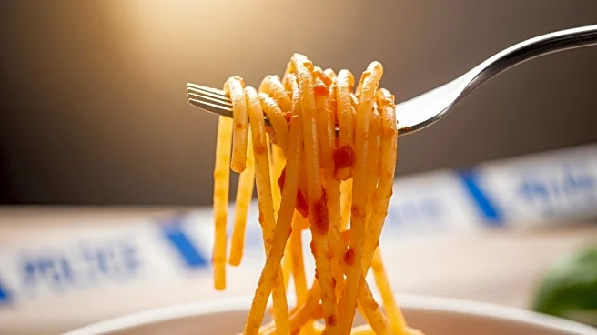 Why Spaghetti is the Most Culturally Influential Food in Movie History