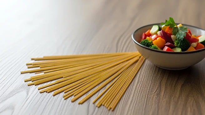 Refined vs. Whole Grain: Which Spaghetti Actually Keeps You Fuller for Longer?