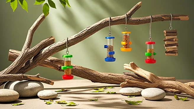 Why Your Pet (and Zoo Animals) Actually Prefer to Hunt for Their Food