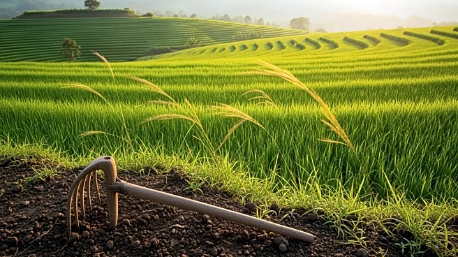 The "Hidden" Ancestry: How Rice and Indigenous Knowledge Shaped Global Diets