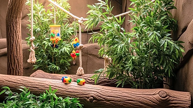 The Boredom Cure: Why Zookeepers Hide Spices and Puzzles in Animal Enclosures