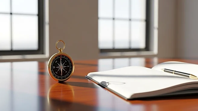 The Performance Compass: Why Specific Goals Outperform Vague Ambition 10-to-1