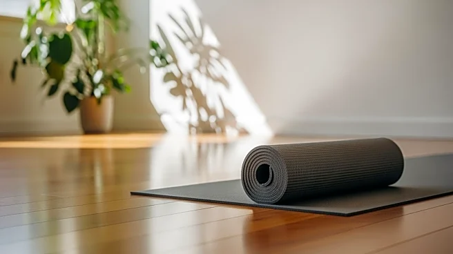 The Vagus Nerve Hack: How Yoga Therapy Physically Calms the Anxious Brain