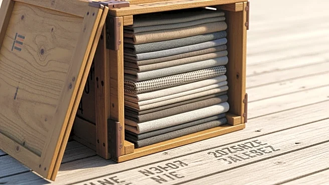 From 19th-Century "Old Clothes Exchanges" to a Multibillion-Dollar Global Supply Chain.