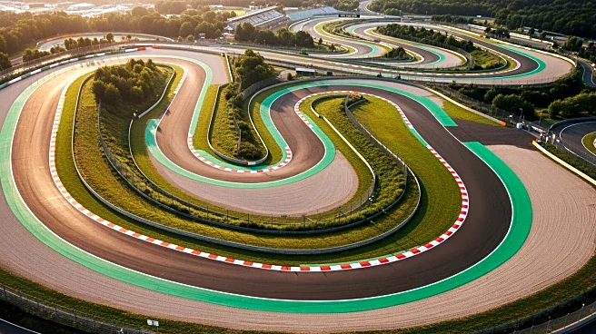 Why No Two Racing Circuits Feel the Same