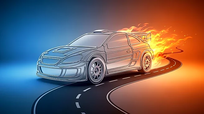 How the World Rally Championship Schedule Has Transformed