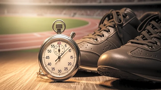 Two Silvers and a Reversed Ruling: Barney Ewell’s Olympic Drama