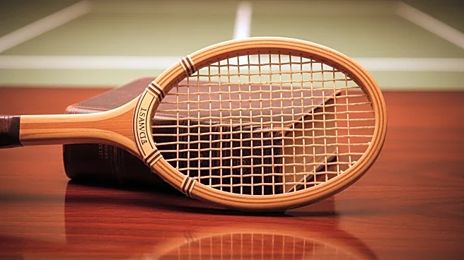 How Oliver Campbell Made Tennis History